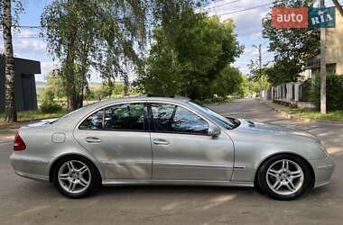 Седан Mercedes-Benz E-Class 2003 в 