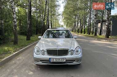 Седан Mercedes-Benz E-Class 2003 в 