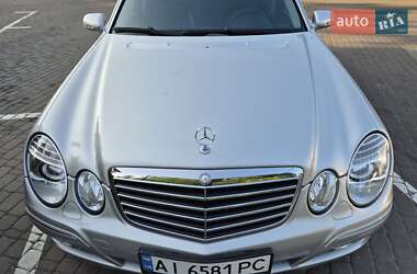 Седан Mercedes-Benz E-Class 2007 в 