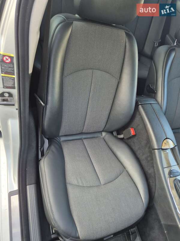 Седан Mercedes-Benz E-Class 2007 в Києві