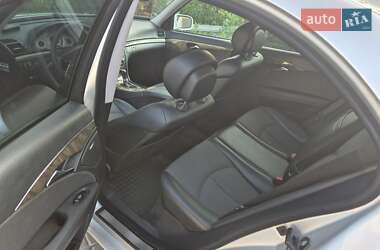 Седан Mercedes-Benz E-Class 2007 в 