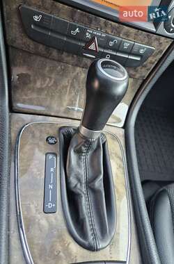 Седан Mercedes-Benz E-Class 2007 в 