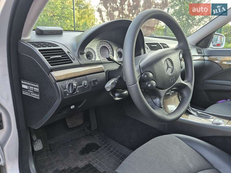 Седан Mercedes-Benz E-Class 2007 в Києві
