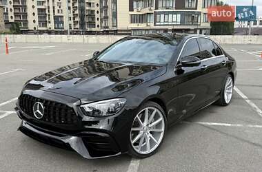 Седан Mercedes-Benz E-Class 2020 в Киеве
