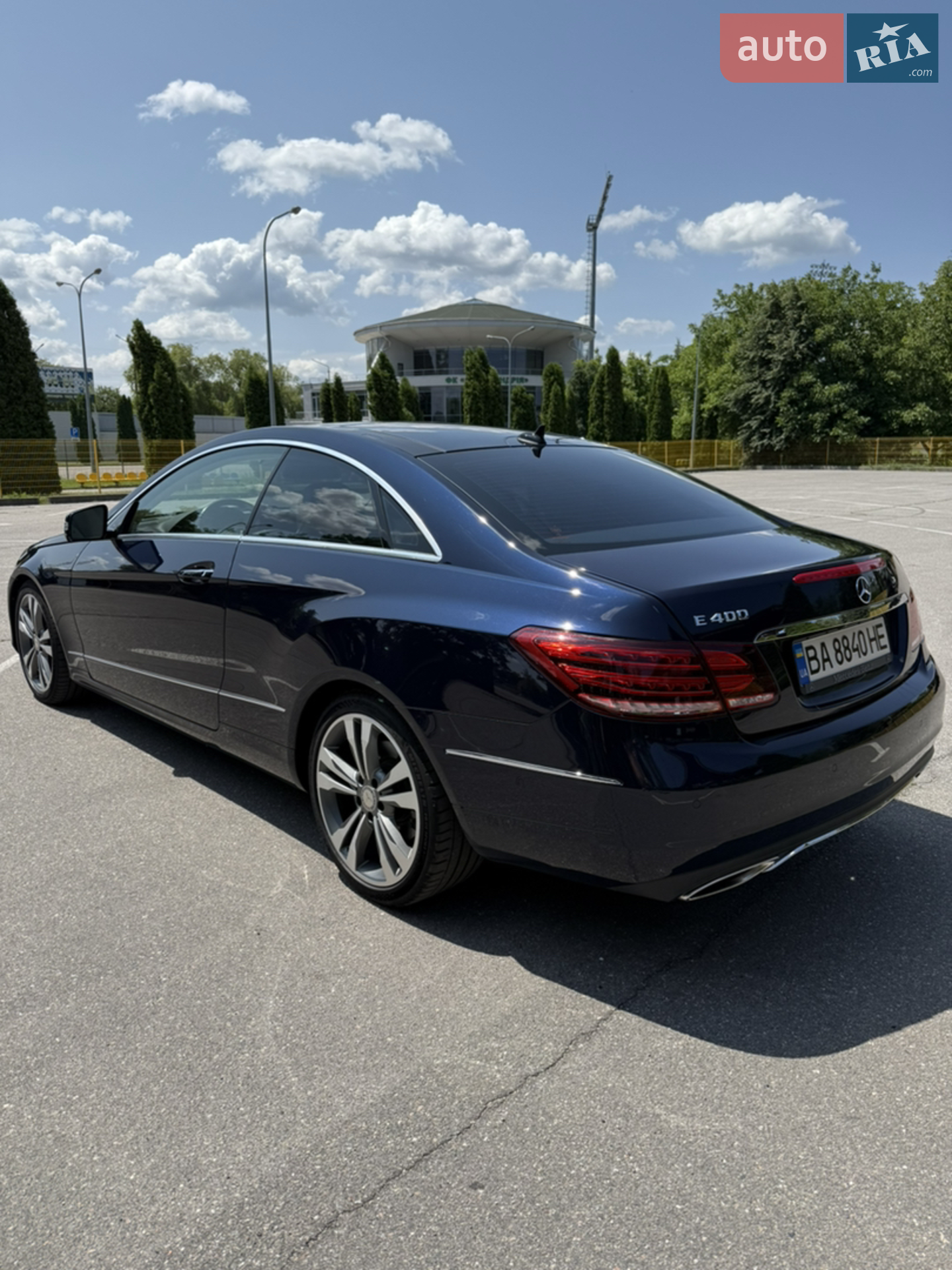 2016 Mercedes-Benz E-klasse - мініатюра 7