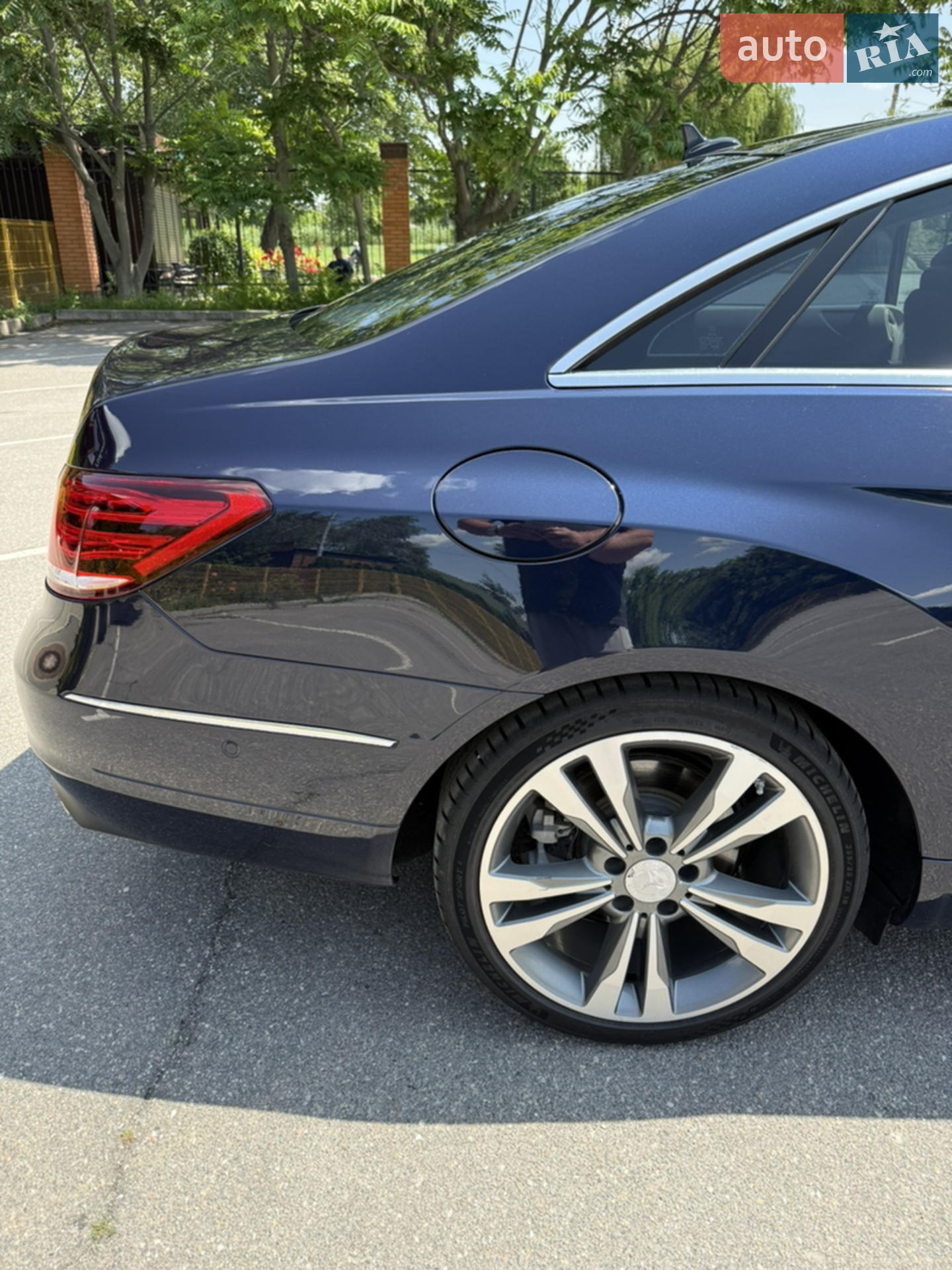 2016 Mercedes-Benz E-klasse - мініатюра 14