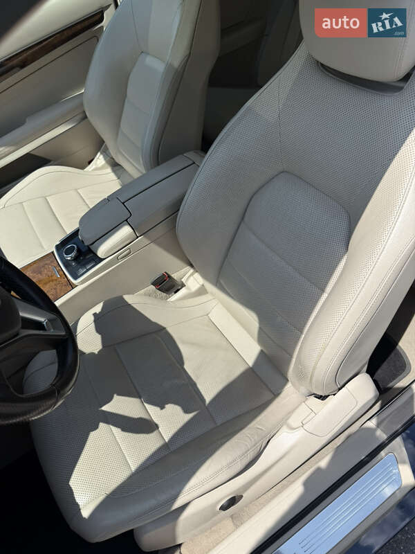 Купе Mercedes-Benz E-Class 2016 в Александрие