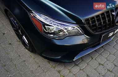 Купе Mercedes-Benz E-Class 2014 в 
