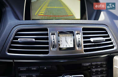 Купе Mercedes-Benz E-Class 2014 в 