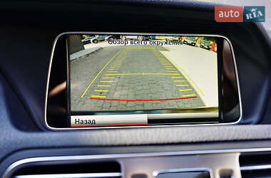 Купе Mercedes-Benz E-Class 2014 в 