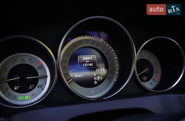 Купе Mercedes-Benz E-Class 2014 в 