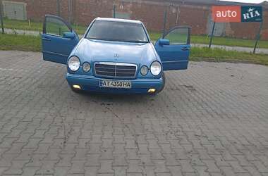 Седан Mercedes-Benz E-Class 1999 в 