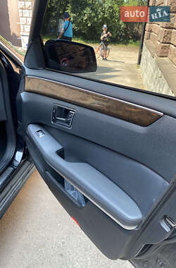 Седан Mercedes-Benz E-Class 2011 в 