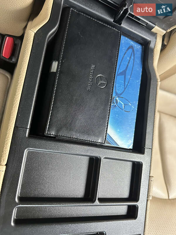 Седан Mercedes-Benz E-Class 2007 в Ужгороде
