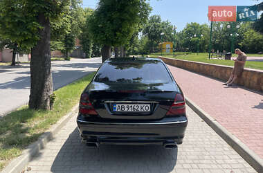 Седан Mercedes-Benz E-Class 2003 в 