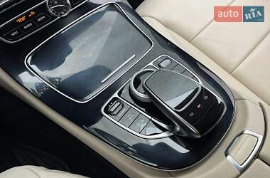 Седан Mercedes-Benz E-Class 2017 в 