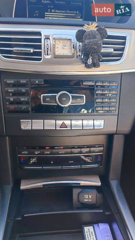Седан Mercedes-Benz E-Class 2014 в Чорноморську