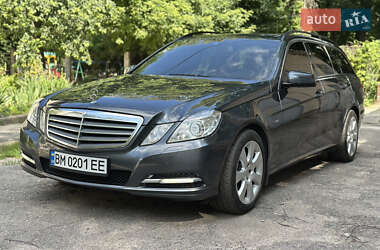 Універсал Mercedes-Benz E-Class 2010 в Ромнах