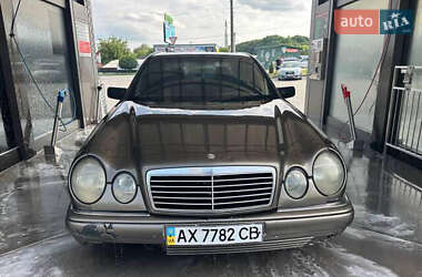 Седан Mercedes-Benz E-Class 1997 в Каменец-Подольском