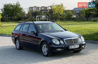 Універсал Mercedes-Benz E-Class 2007 в Здолбуніві