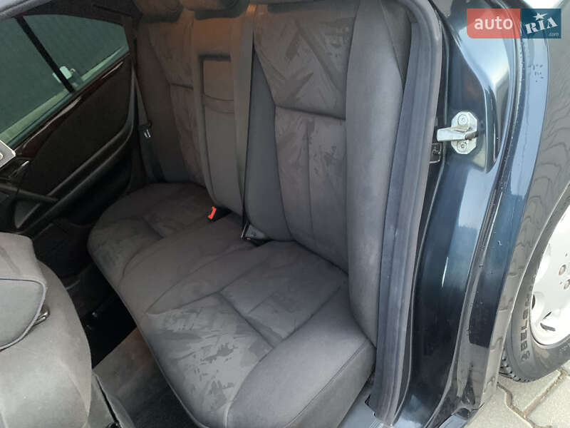 Седан Mercedes-Benz E-Class 1997 в Каменец-Подольском