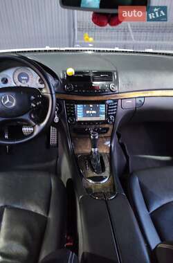 Седан Mercedes-Benz E-Class 2005 в Черновцах