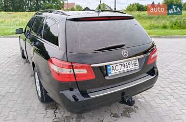 Универсал Mercedes-Benz E-Class 2010 в Луцке