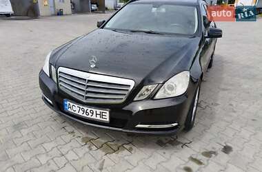 Универсал Mercedes-Benz E-Class 2010 в Луцке