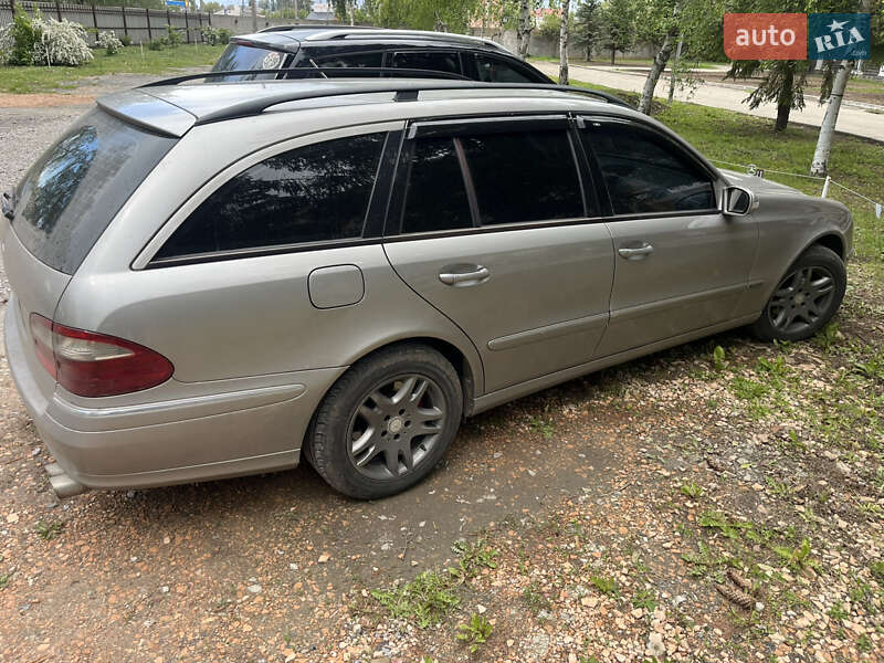 Универсал Mercedes-Benz E-Class 2003 в Полтаве