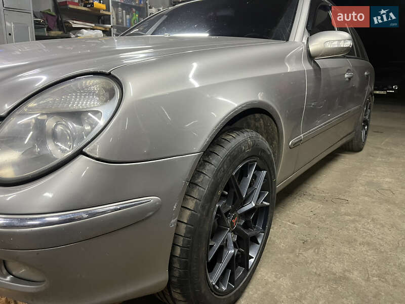 Универсал Mercedes-Benz E-Class 2003 в Полтаве