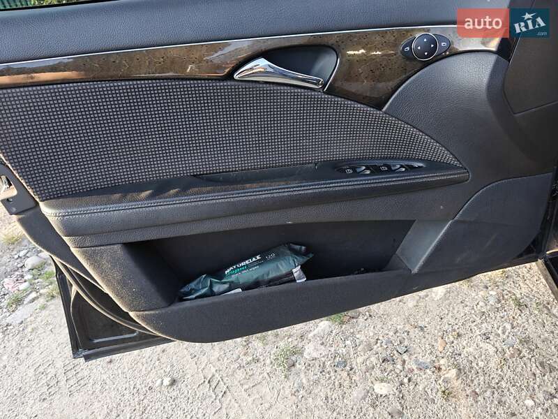 Универсал Mercedes-Benz E-Class 2003 в Сумах