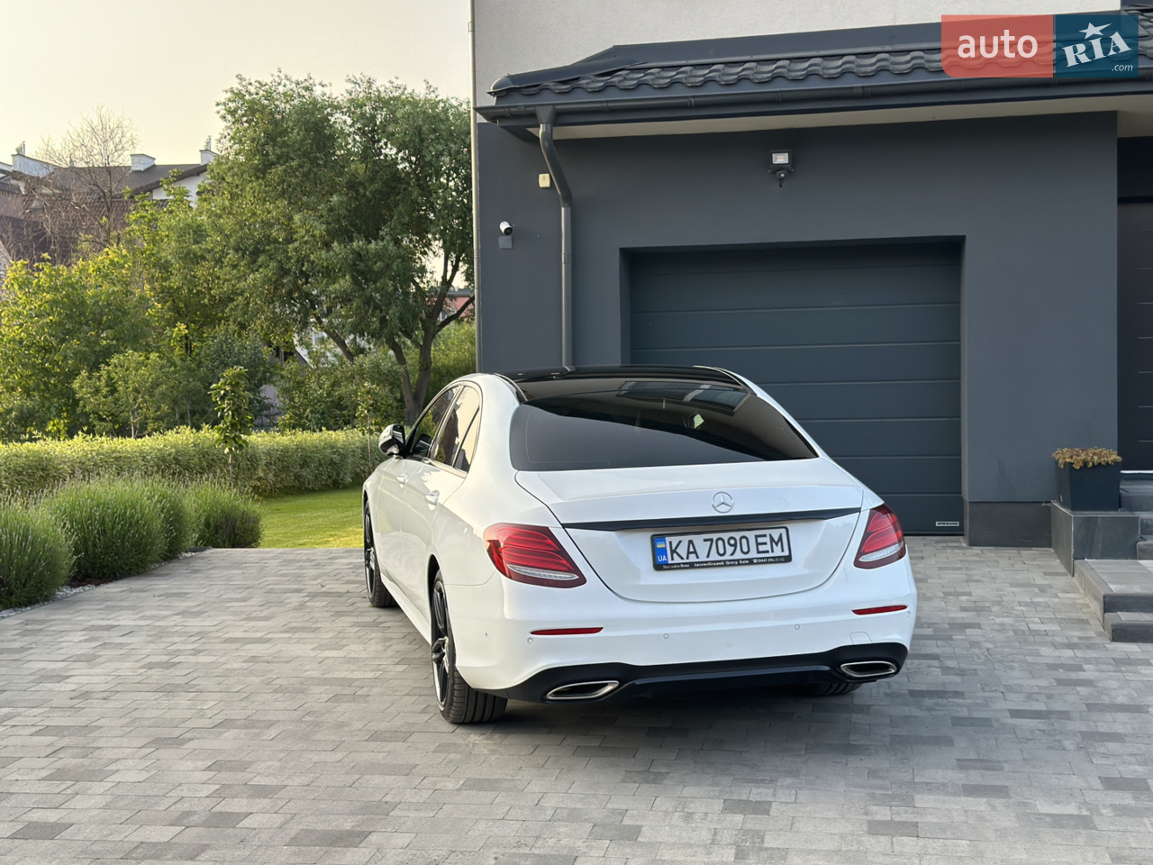 2019 Mercedes-Benz E-klasse - мініатюра 24