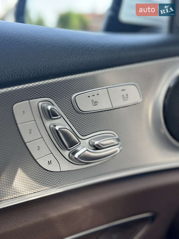 Седан Mercedes-Benz E-Class 2018 в Львові фото 13 Седан Mercedes-Benz E-Class 2018 в Львові