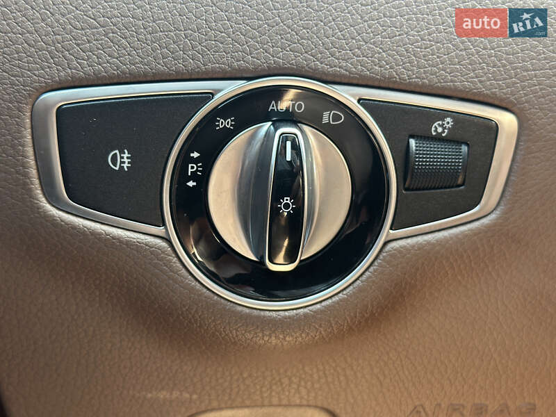 Седан Mercedes-Benz E-Class 2018 в Львові фото 11 Седан Mercedes-Benz E-Class 2018 в Львові