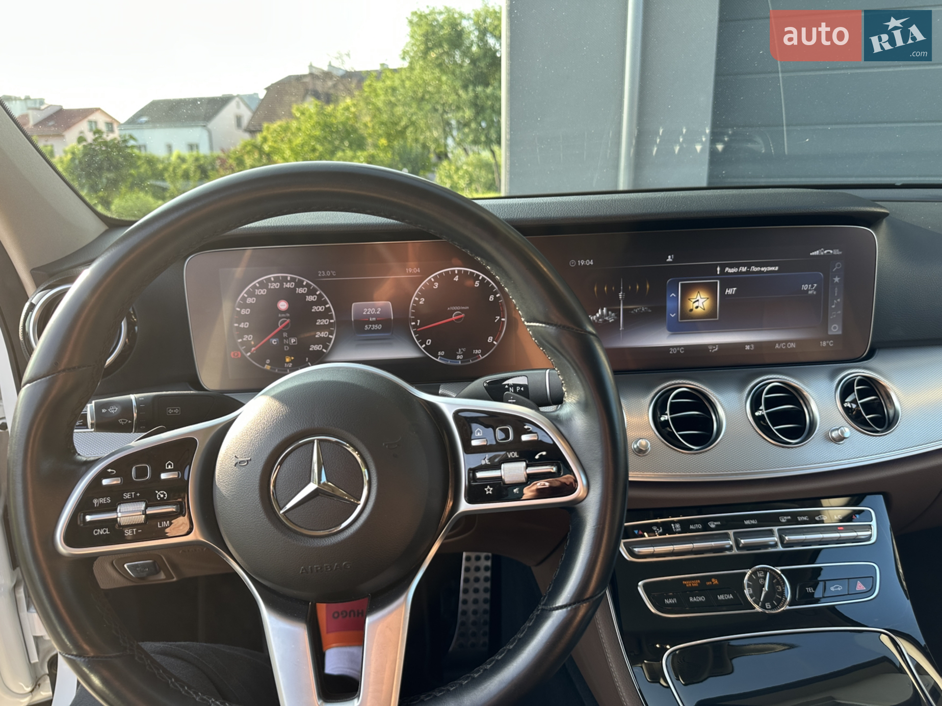 2018 Mercedes-Benz E-klasse - мініатюра 21