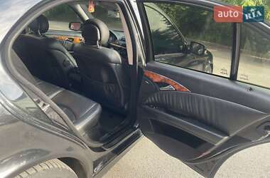 Седан Mercedes-Benz E-Class 2007 в 