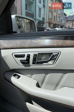 Седан Mercedes-Benz E-Class 2011 в 