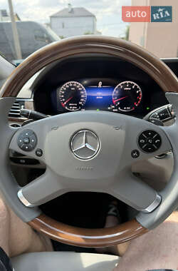 Седан Mercedes-Benz E-Class 2011 в 