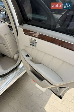 Седан Mercedes-Benz E-Class 2011 в 