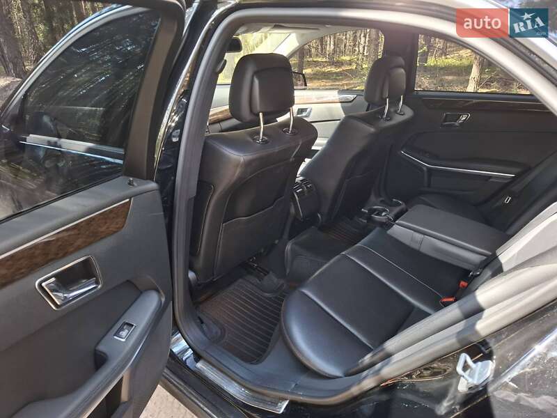 Седан Mercedes-Benz E-Class 2011 в Изяславе фото 11 Седан Mercedes-Benz E-Class 2011 в Изяславе
