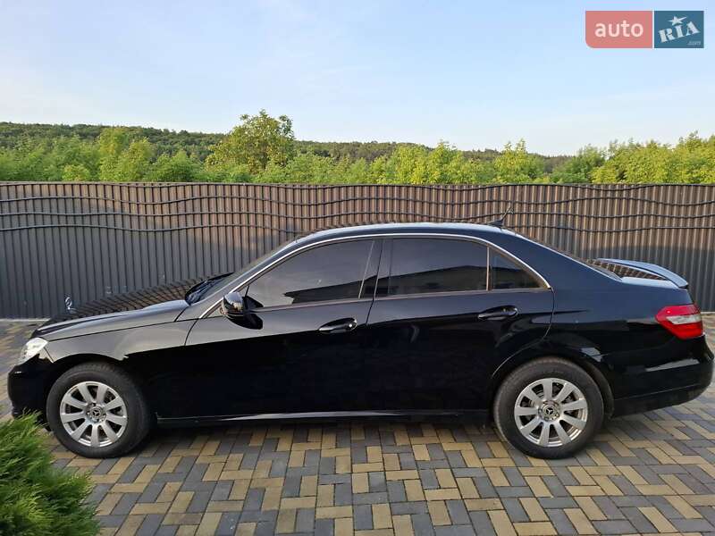 Седан Mercedes-Benz E-Class 2011 в Изяславе фото 22 Седан Mercedes-Benz E-Class 2011 в Изяславе