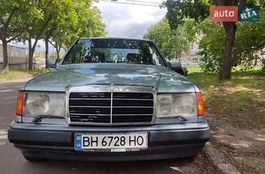 Седан Mercedes-Benz E-Class 1990 в Сумах