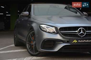 Седан Mercedes-Benz E-Class 2018 в Києві