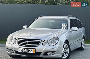 Универсал Mercedes-Benz E-Class 2007 в 