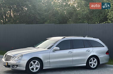 Универсал Mercedes-Benz E-Class 2007 в 