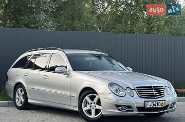 Универсал Mercedes-Benz E-Class 2007 в 