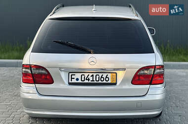Универсал Mercedes-Benz E-Class 2007 в 
