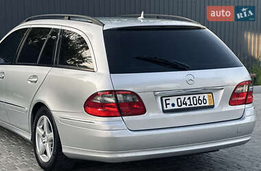 Универсал Mercedes-Benz E-Class 2007 в 