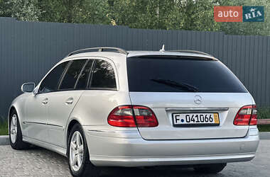 Универсал Mercedes-Benz E-Class 2007 в 