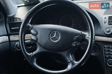Универсал Mercedes-Benz E-Class 2007 в 